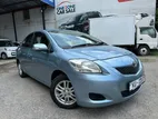 Toyota Belta New Face Yaris 2010