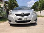 Toyota Belta New Shell 2008