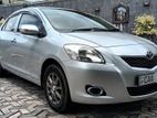 Toyota Belta New Shell 2014