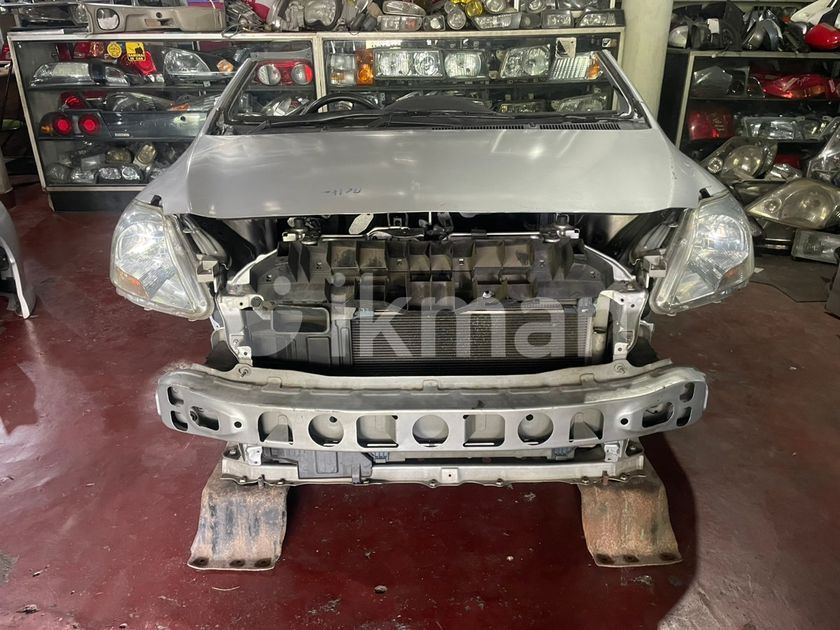 Toyota Belta Parts in Mawathagama ikman