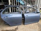 Toyota Belta Power Door Set with Side Mirrors