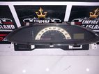 Toyota Belta SCP 92 Meter cluster