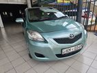 Toyota Belta SCP92 1300cc 2009