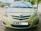 Toyota Belta SCP92 1.3cc 2007