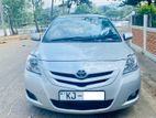 Toyota Belta SCP92 2007