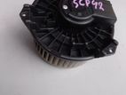 TOYOTA BELTA SCP92 AC BLOWER