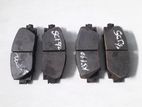 Toyota Belta SCP92 Brake Pad Front