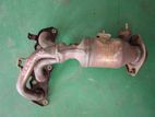Toyota Belta SCP92 catlytic converter