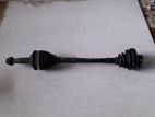 Toyota Belta SCP92 CV Axle LHS