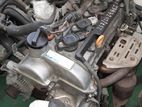 Toyota Belta SCP92 Engine motte