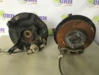 Toyota Belta Scp92 Front Hub Complete Lh/rh