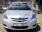 Toyota Belta SCP92 G-Grade 2007