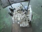 Toyota Belta Scp92 Gear Box