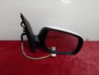 TOYOTA BELTA SCP92 SIDE MIRROR LH