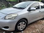 Toyota Belta Sedan for Rent