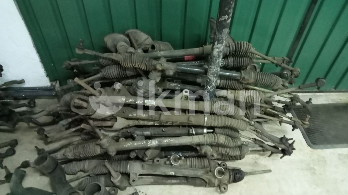 Toyota Belta - Steering Rack for Sale in Kiribathgoda | ikman
