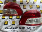 Toyota Belta Tail light