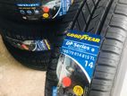 TOYOTA BELTA TYRE FOR 165/70/14 GOOD YEAR