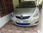 Toyota Belta X limited 2009