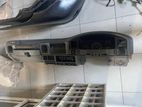 Toyota Box Prado Complete Dashboard