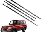 Toyota Box Prado Landcriuser 79 Weatherstrip Set