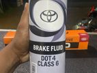 Toyota Brake Fluid 1L (DoT 4)