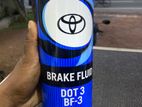 Toyota Brake Oil 1L (Dot 3 )