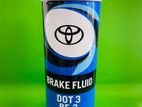 Toyota Brake Oil Dot 3 1L