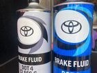 Toyota Brake Oil