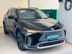 Toyota BZ4X EV Luxury SUV 2024