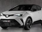 Toyota C-Hr 2016 Leasing 80%