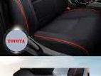 Toyota C-HR Car Seat Covers Black