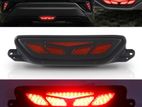 Toyota C-HR CHR LED Reflector Rear Bumper Brake Light Signal