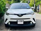 Toyota C-HR - for Rent