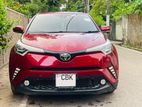 Toyota C-HR - for Rent