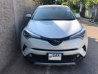 Toyota C-HR - For Rent