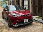 Toyota C-HR for Rent