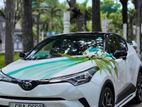 Toyota C-HR for Rent in Jaffna