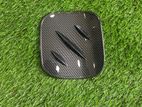 TOYOTA C-HR PETROL TANK COVER – CARBON FIBRE STYLE