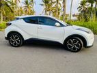 Toyota C-HR – Self Drive Rental