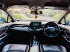 Toyota C-HR – Self Drive Rental