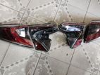 Toyota C-Hr Tail Inner Light Garnish