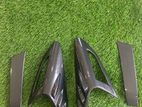 TOYOTA C-HR TAIL LIGHT COVER – CARBON FIBRE STYLE