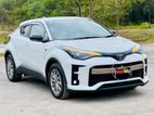 Toyota C-HR Vehicle for Rent