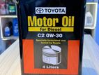 Toyota C2 0W30 Diesel Oil