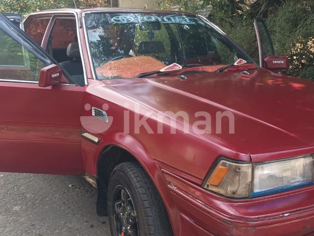 Toyota Caldina 1987 photo 3