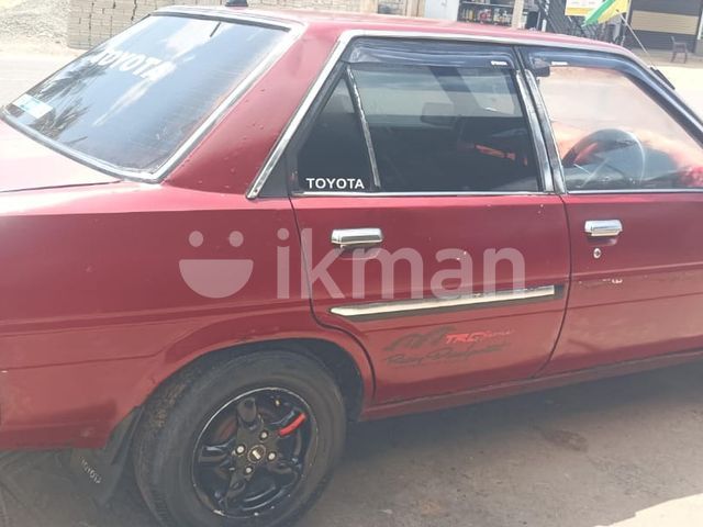 Toyota Caldina 1987 photo 5