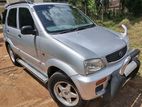 Toyota Cami AUTO HB-2003 2000