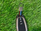 TOYOTA CAMRY & COROLLA PREMIUM METAL SMART KEY CASE