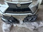 Toyota Camry (AVV50) Complete Modification Front Buffer -Recondition